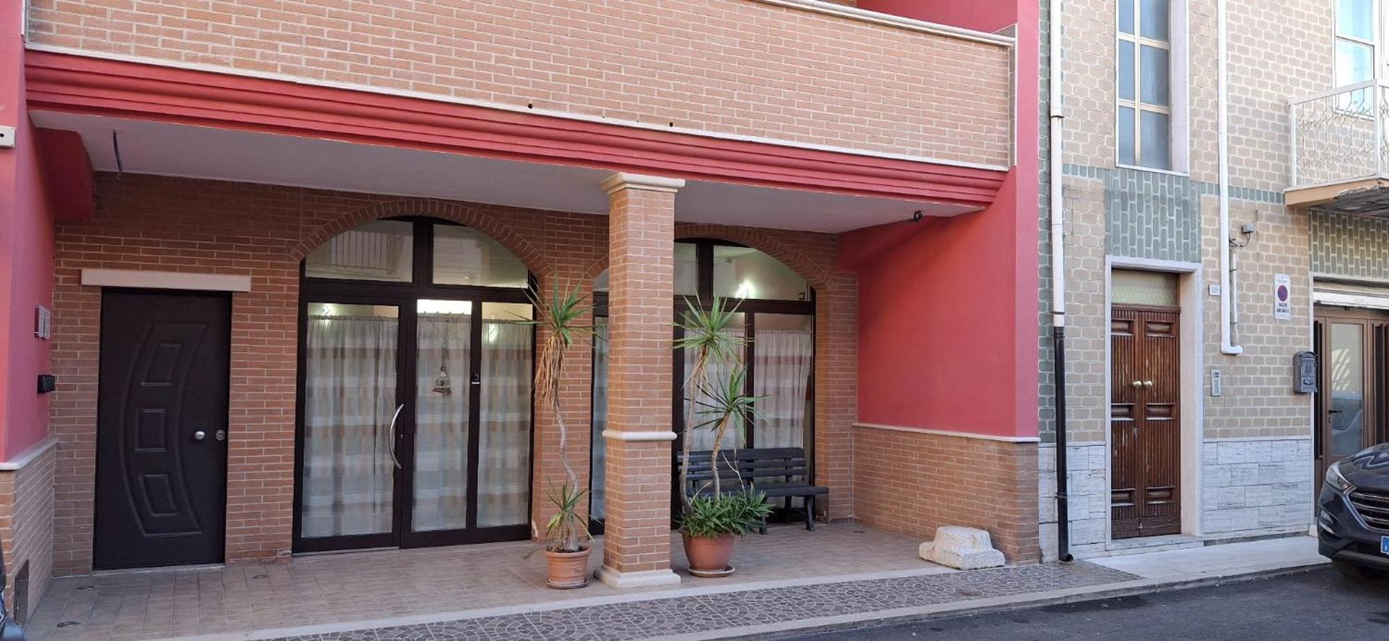 B&B La Ninfa Del Lago Lesina Exterior photo